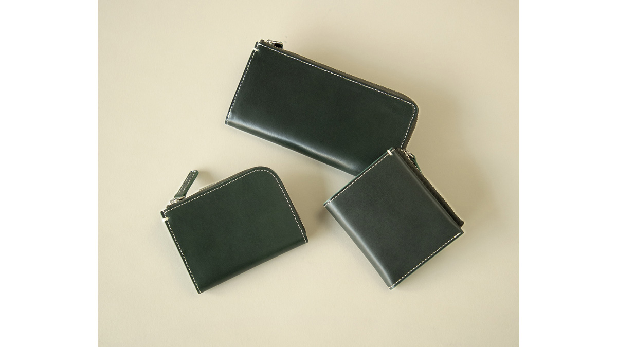 長く使うほど味わいが増す土屋鞄の「ディアリオ」シリーズに限定色の