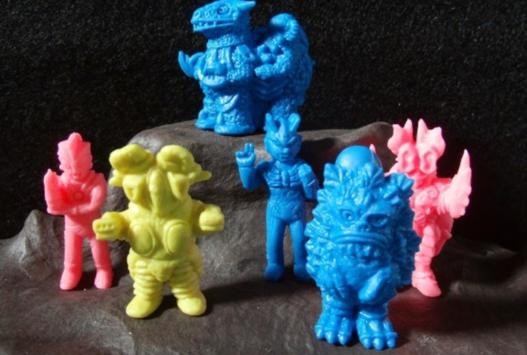 令和の時代になってなぜ？「ウルトラ怪獣ケシゴムNEO」開発担当者に