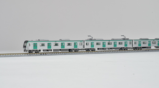 京都市交通局烏丸線20系 6両セット｜製品をさがす｜ジオコレ