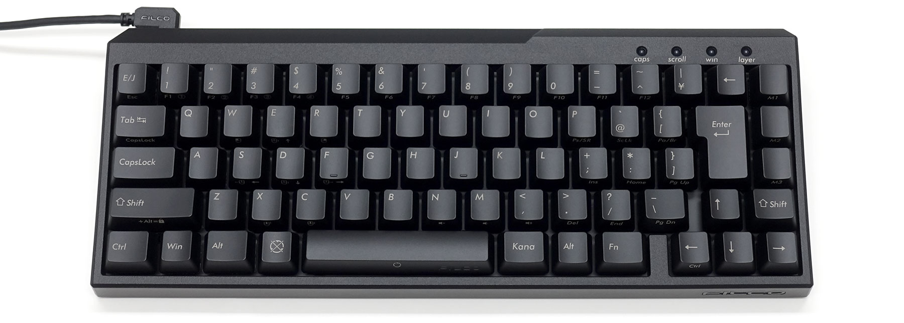 Majestouch MINILA-R Convertibleのご紹介 | ダイヤテック株式会社