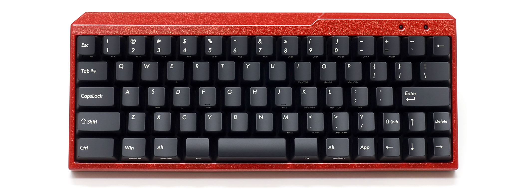 Majestouch 2SC Tenkeyless ASAGI 茶軸・テンキーレス・日本語かななし