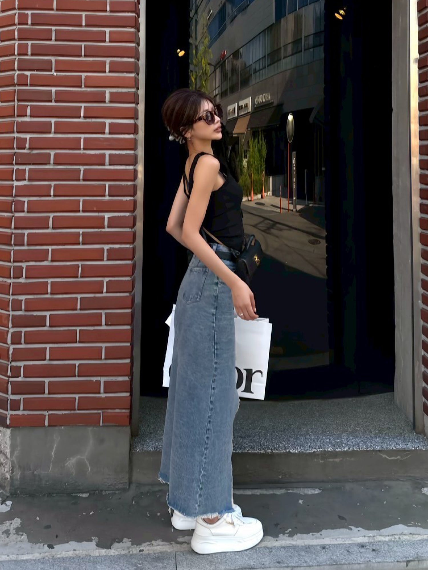 Remake denim skirt | DIANTÉ (ディアンテ)公式通販サイト