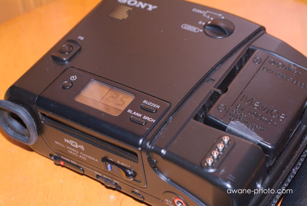 マジか!? ジャンクの「マビカ」が動いたぞ～撮影日記