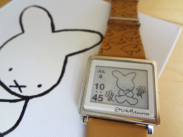 ミッフィーの「スマートキャンバス」 - dickbruna.jp 日本のミッフィー