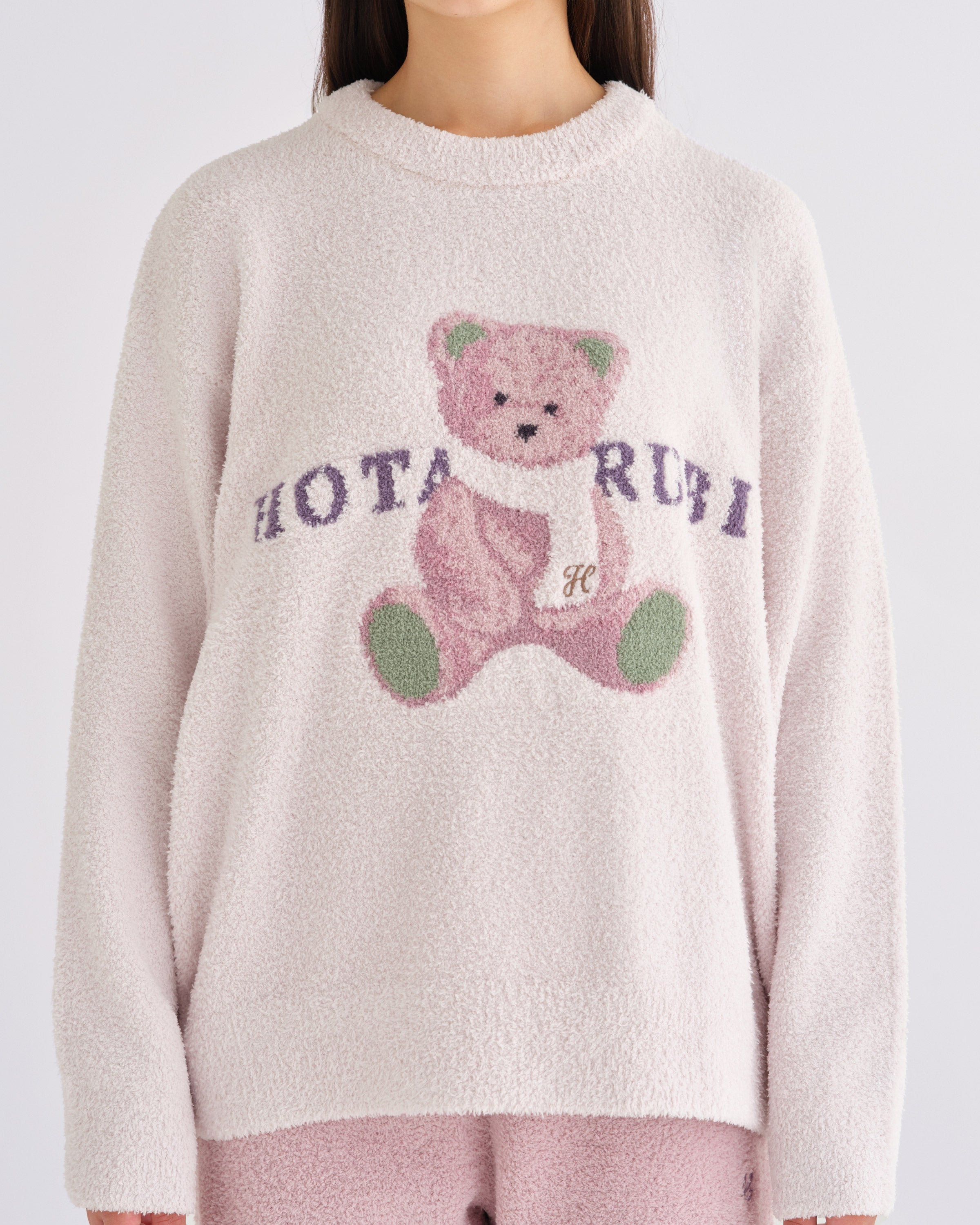 桐崎次郎ラウンジウェアセットTD × DB RW1 | DIDARA BOCCHI