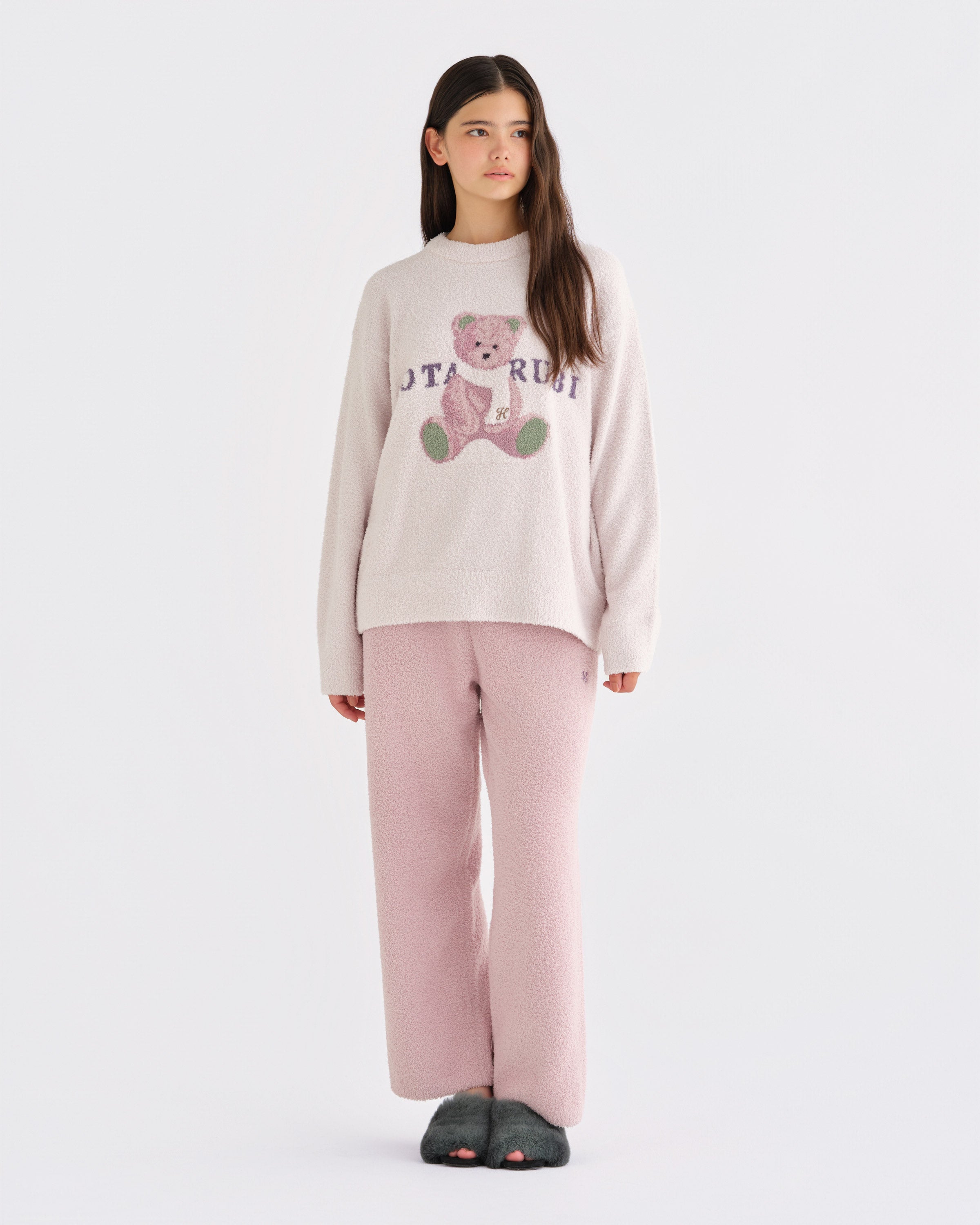 草薙伯玖ラウンジウェアセットTD × DB RW1 | DIDARA BOCCHI