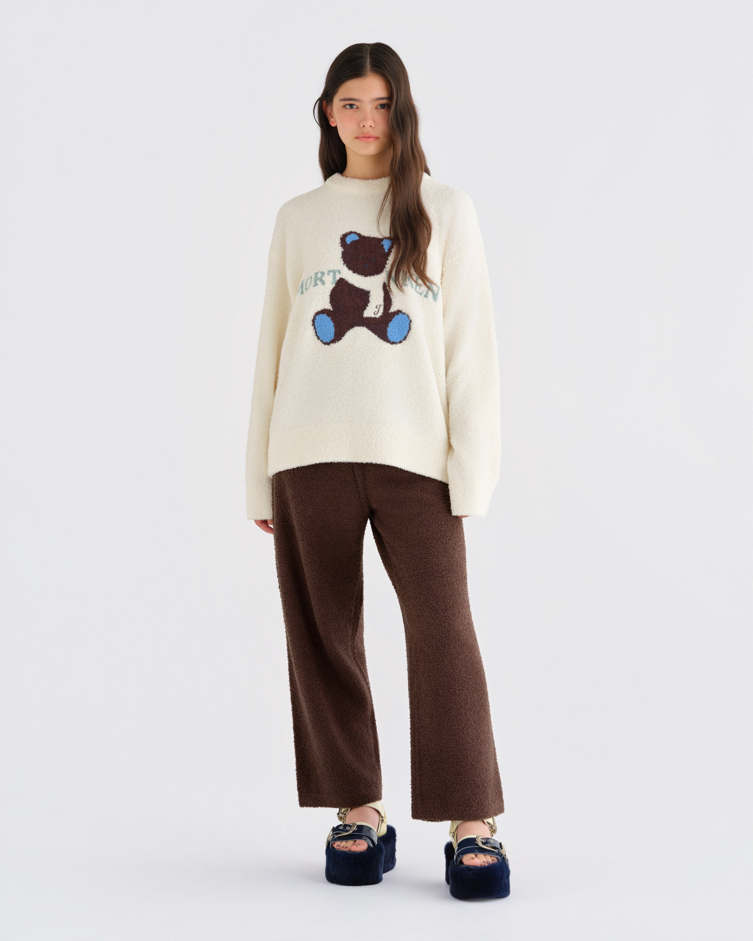 桐崎次郎ラウンジウェアセットTD × DB RW1 | DIDARA BOCCHI