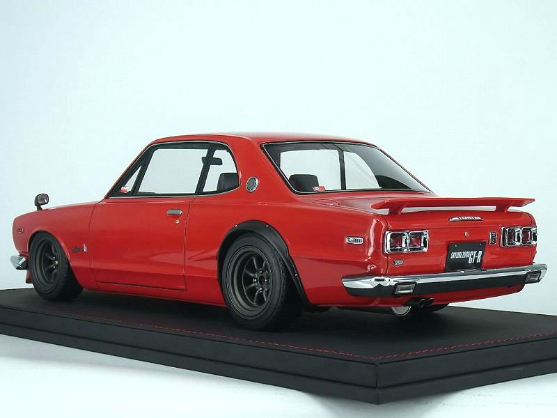 Ignition Model 1:12 Nissan Skyline 2000 GT-R (KPGC10