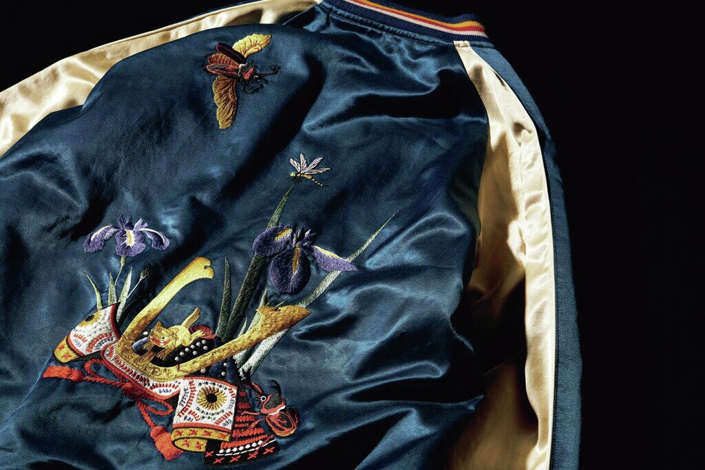 Pherrow's（フェローズ）」の浮世絵モチーフスカジャンの第二弾が登場