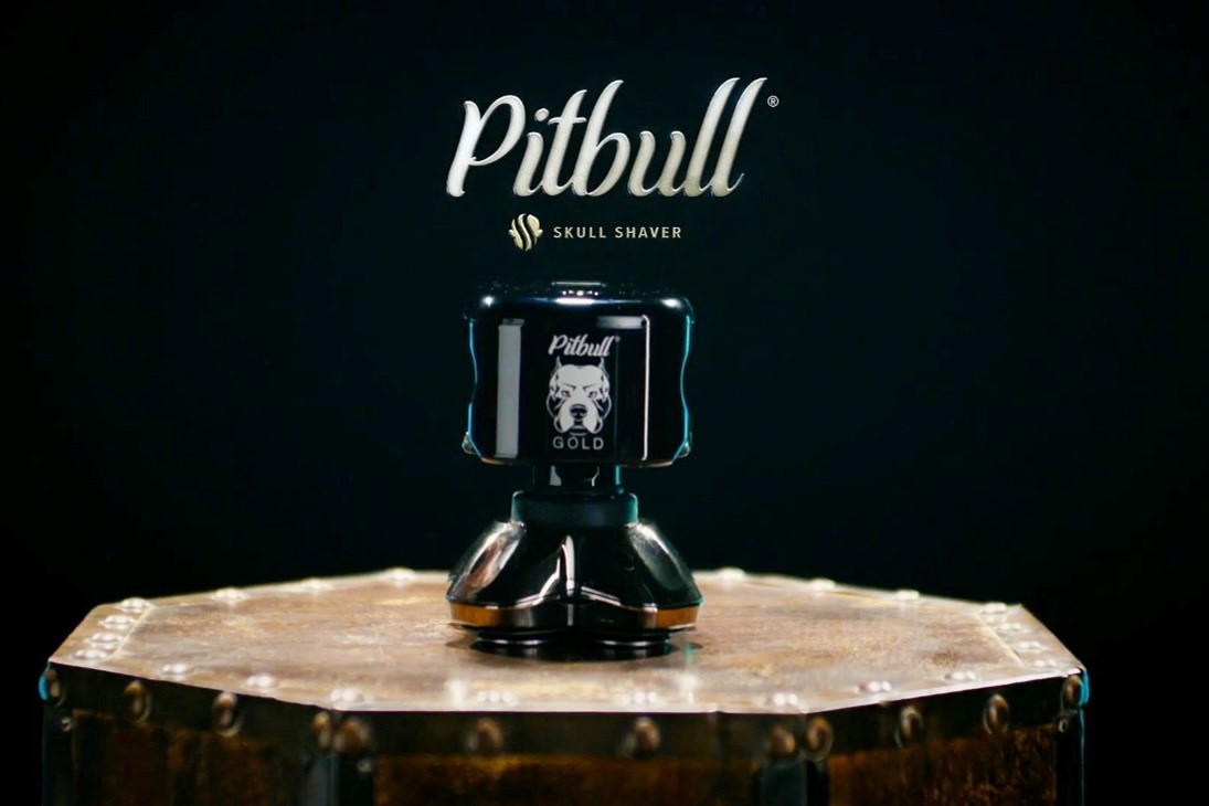 世界累計200万台以上の販売実績を誇るスキンヘッド専用電動シェーバー