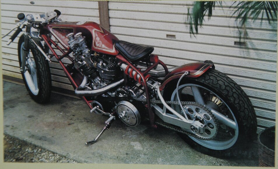 いまや世界に影響を与えるニッポン・チョッパー・回顧録【1970～80年代