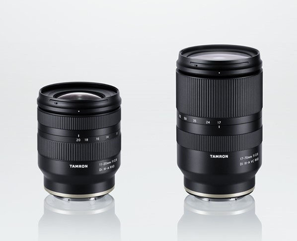 タムロン「11-20mm F/2.8 Di III-A RXD」の画像とスペック - デジカメinfo