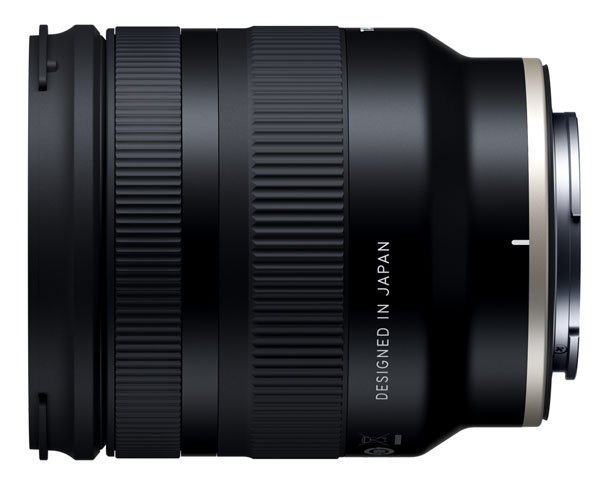 タムロン「11-20mm F/2.8 Di III-A RXD」の画像とスペック - デジカメinfo