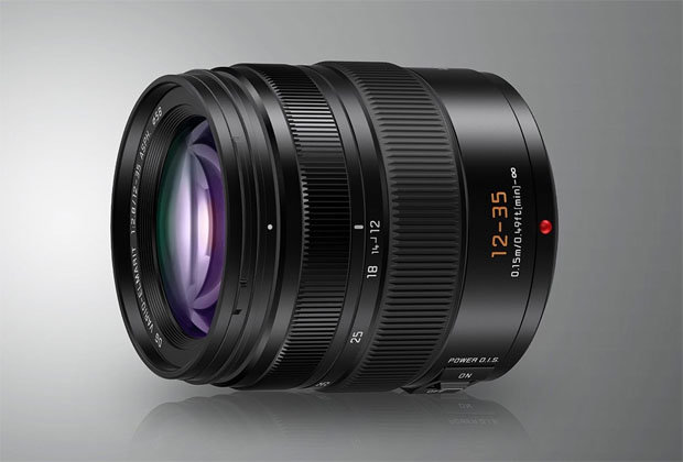 パナソニックが「LEICA DG VARIO-ELMARIT 12-35mm F2.8 ASPH. POWER