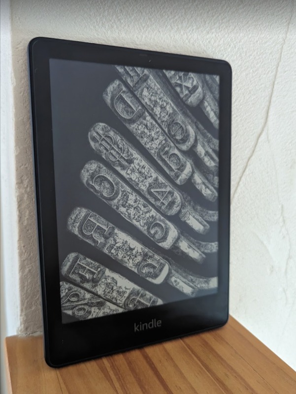 BOOX Leaf2 レビュー Part1】Kindle歴10年の私がこれに乗り換えたら