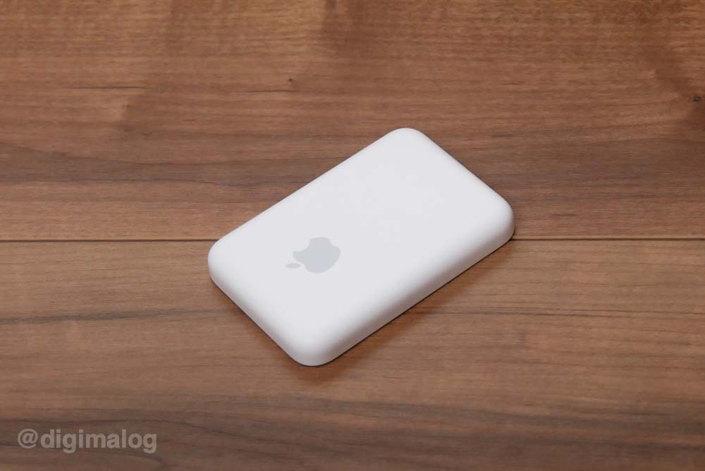 Apple純正MagSafeモバイルバッテリーパックをAnker・HyperJuiceと比較