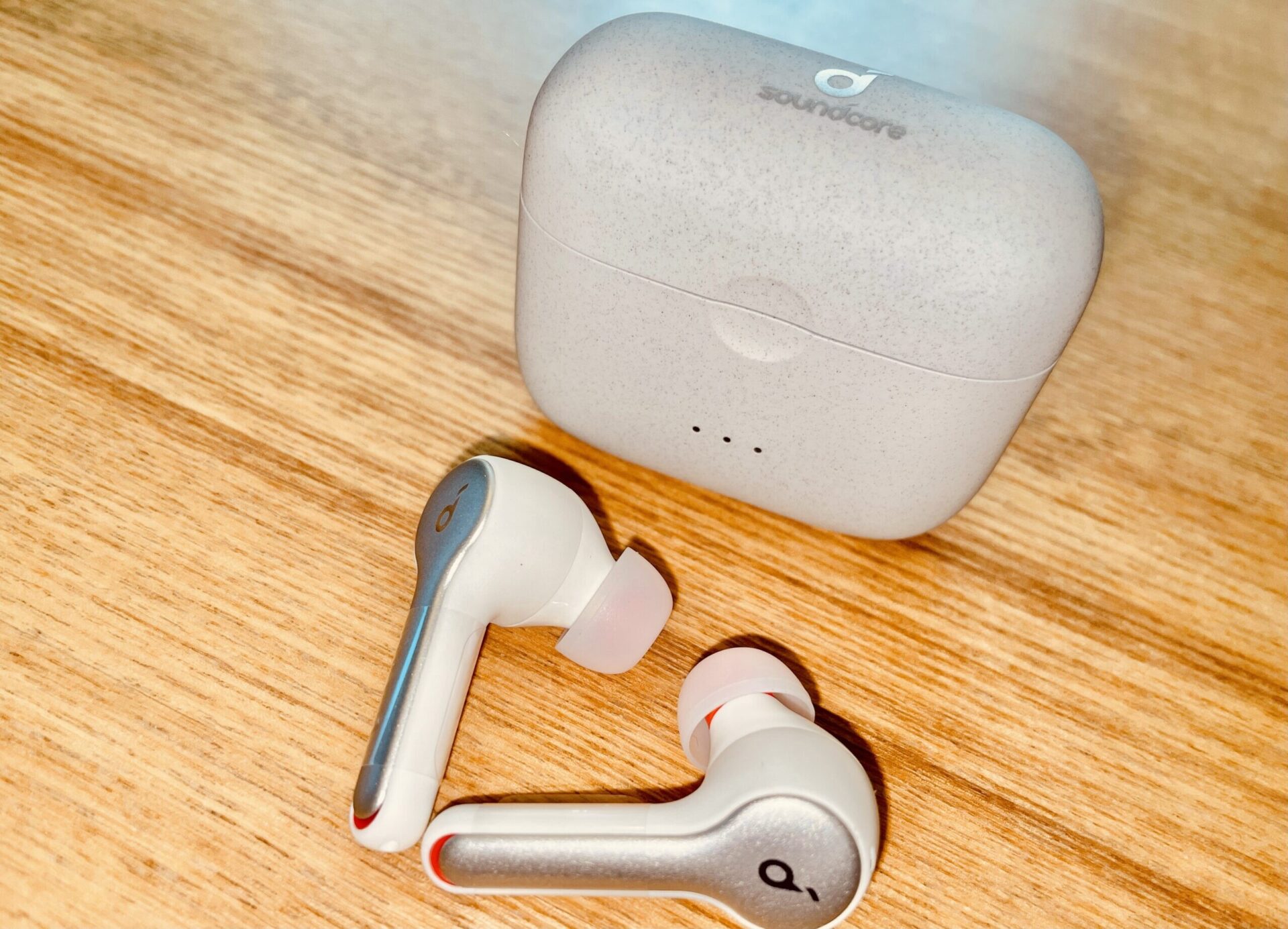 Anker Soundcore Liberty Air 2 片耳しか聞こない場合の対処法