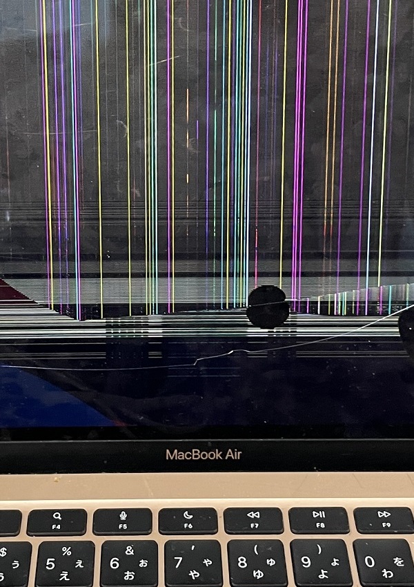 2024年更新】13インチ MacBook Air M1 Late2020 EMC3598のモニター液晶
