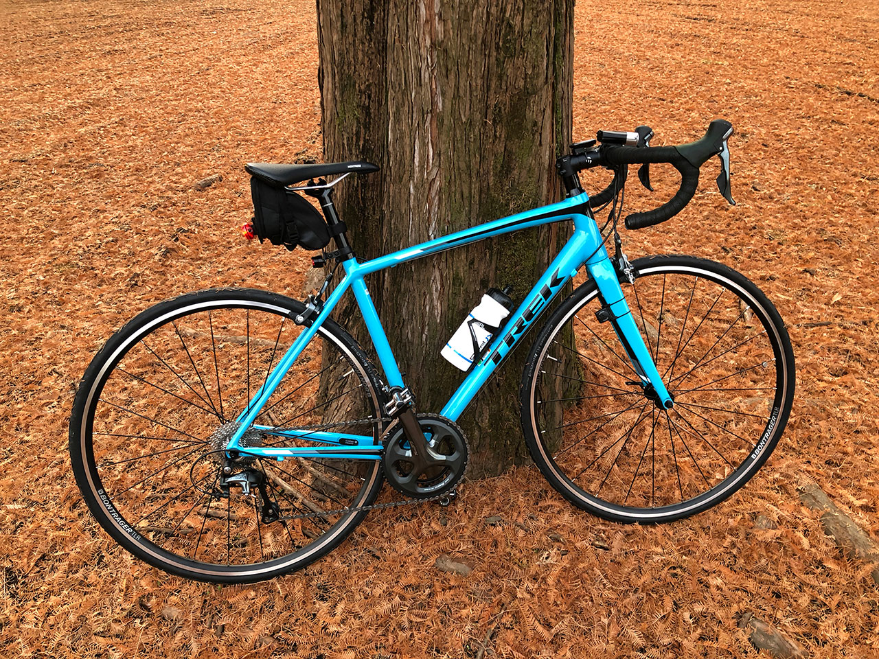 初めてのロードバイク「TREK Émonda ALR 4」2018年モデルを買いました