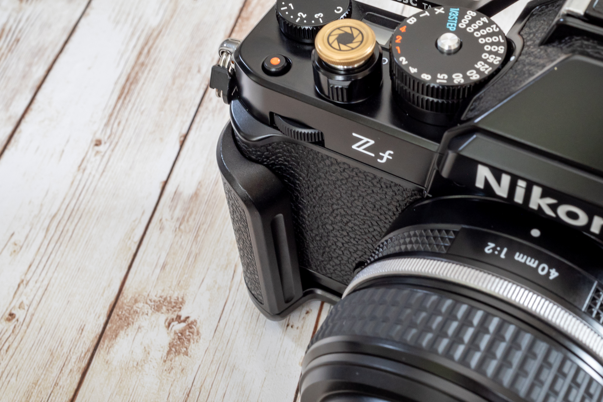 Nikon Zf用エクステンショングリップZf-GR1 ◇レビュー◇ | デジタル