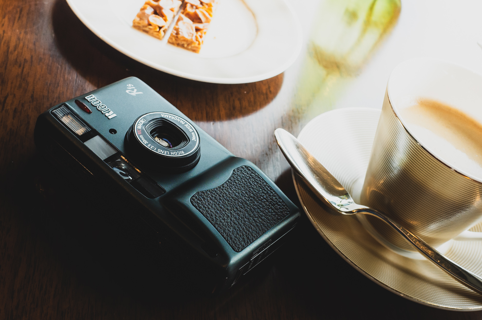 RICOH R1S ◇レビュー メンテナンス編◇ | デジタル試しうち