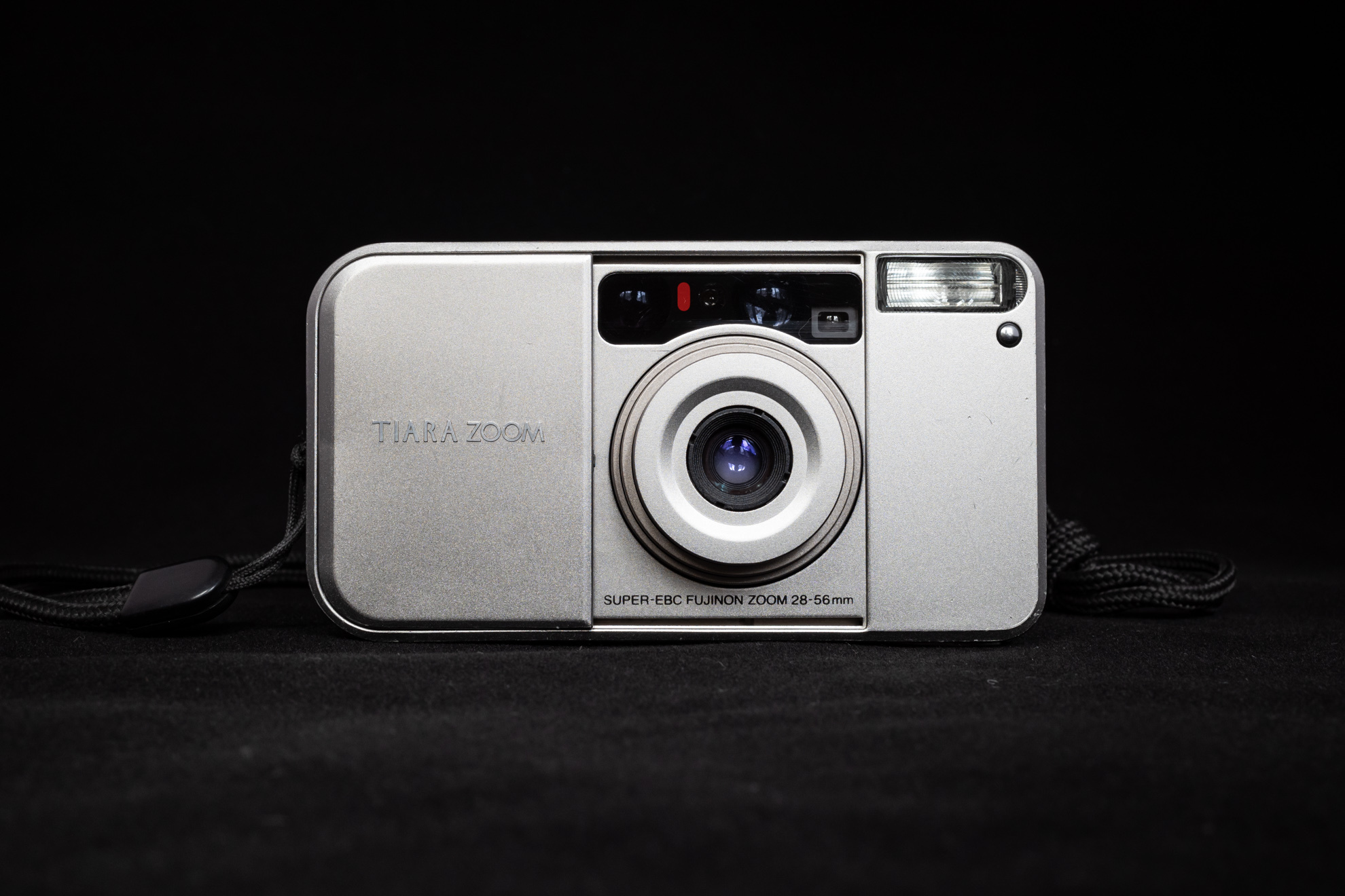 FUJIFILM CARDIA MINI TIARA ZOOM ◇レビュー◇ | デジタル試しうち