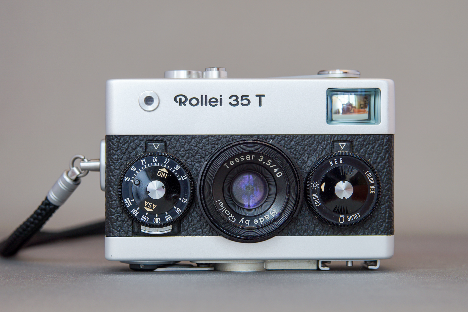 ローライ35T ◇レビュー◇ | デジタル試しうち