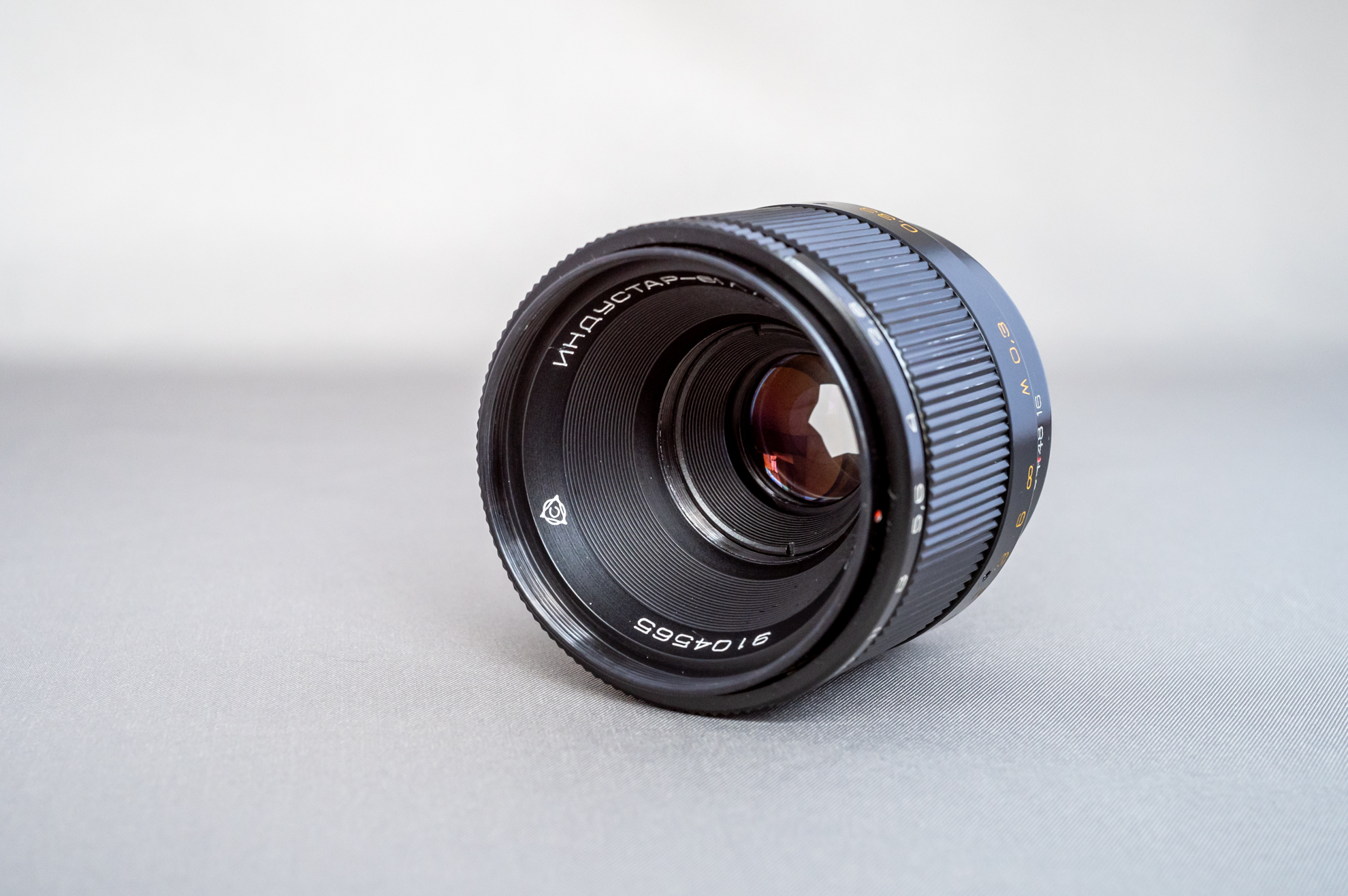 INDUSTAR 61 L/Z-MC 50mm F2.8 ◇レビュー◇ | デジタル試しうち