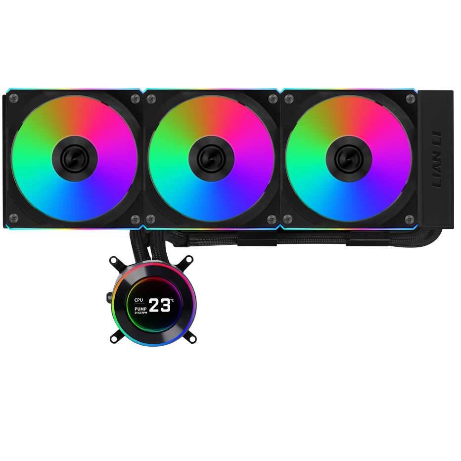 LIAN LI HydroShift II LCD-C - DIRAC