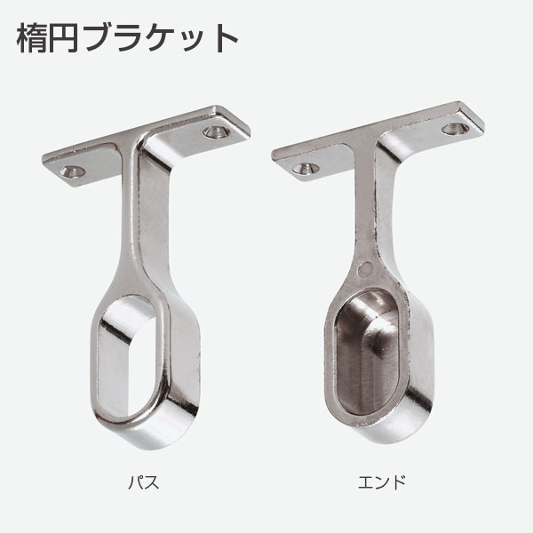 楕円ブラケット「アトムダイレクトショップ」