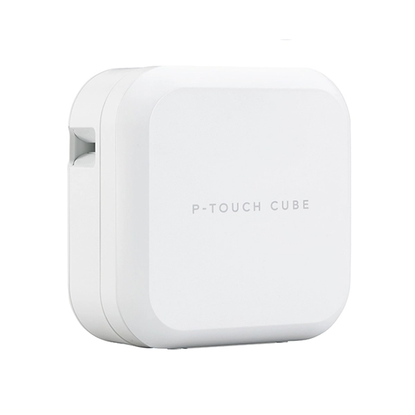 PT-P710BT（P-TOUCH CUBE)(18・24㎜テープ対応モデル)｜ブラザー