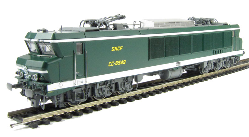 Jouef HJ2025 BB6500 class electric loco of the French SNCF - Hattons