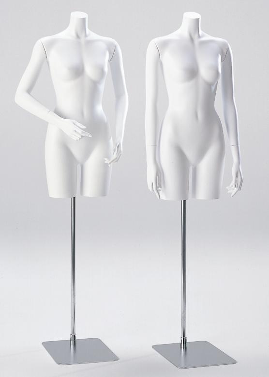 マネキン(レディース) ウエストリフトトルソー | ディスプレイビック