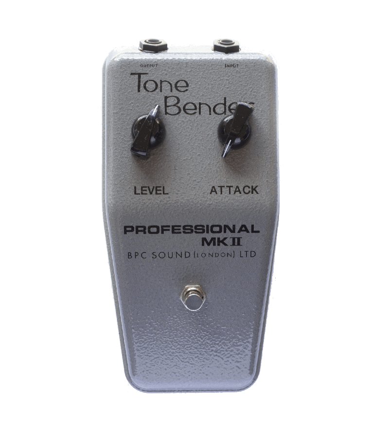 DIY Colorsound Tone Bender MKII Guitar Effects Pedal Kits & PCBs