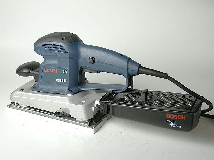 ボッシュオービタルサンダー プロ仕様 | DIYの電動工具はこれ