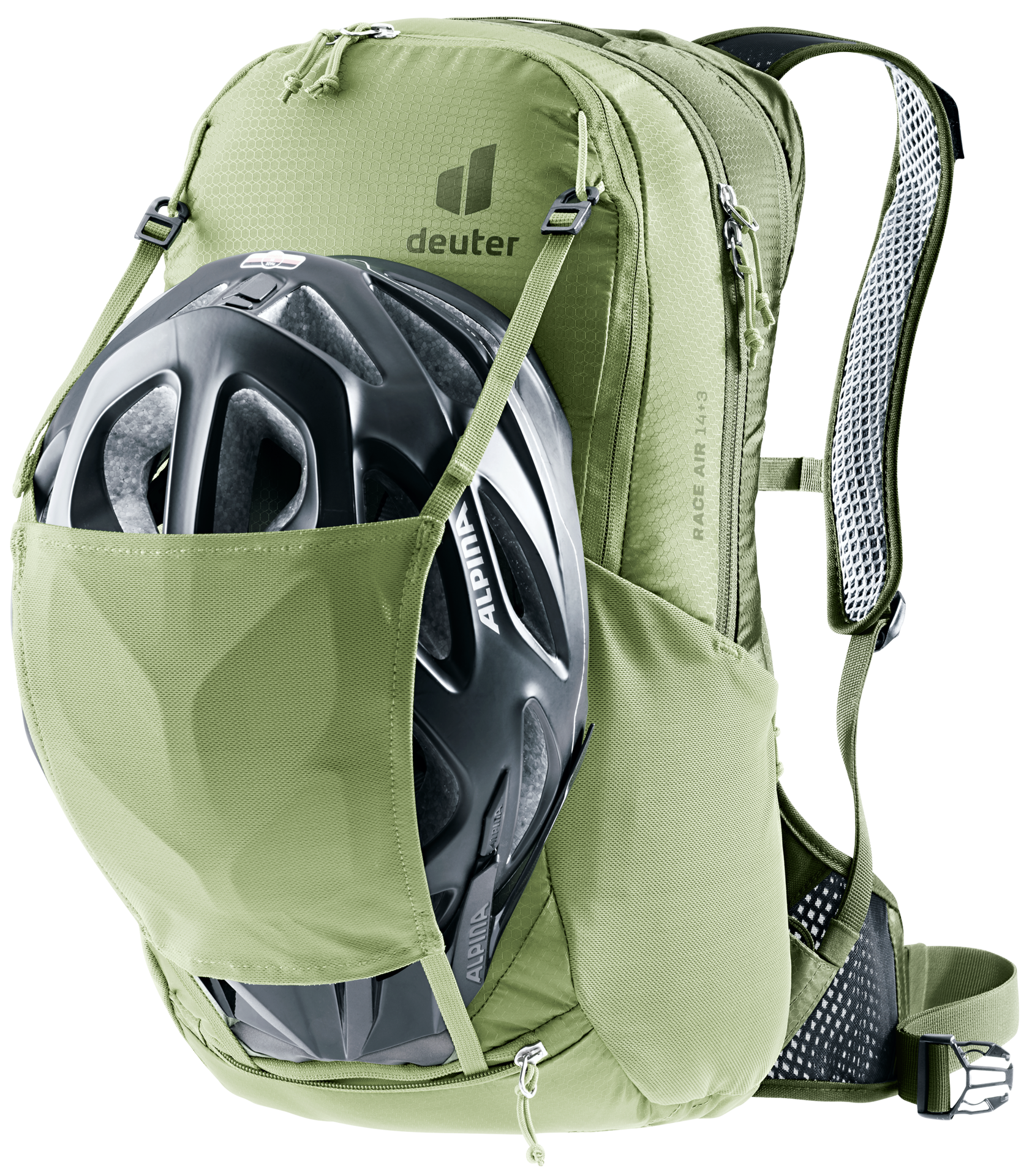 deuter Race Air 14+3 | Bike backpack