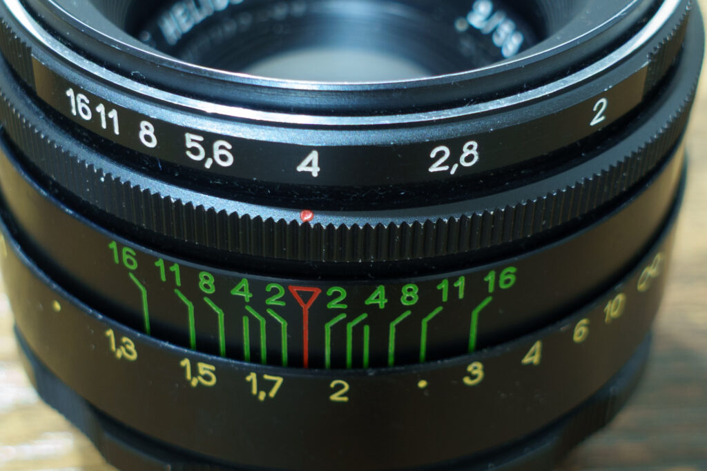 Helios 44-2 58mm F2【オールドレンズ / 作例】