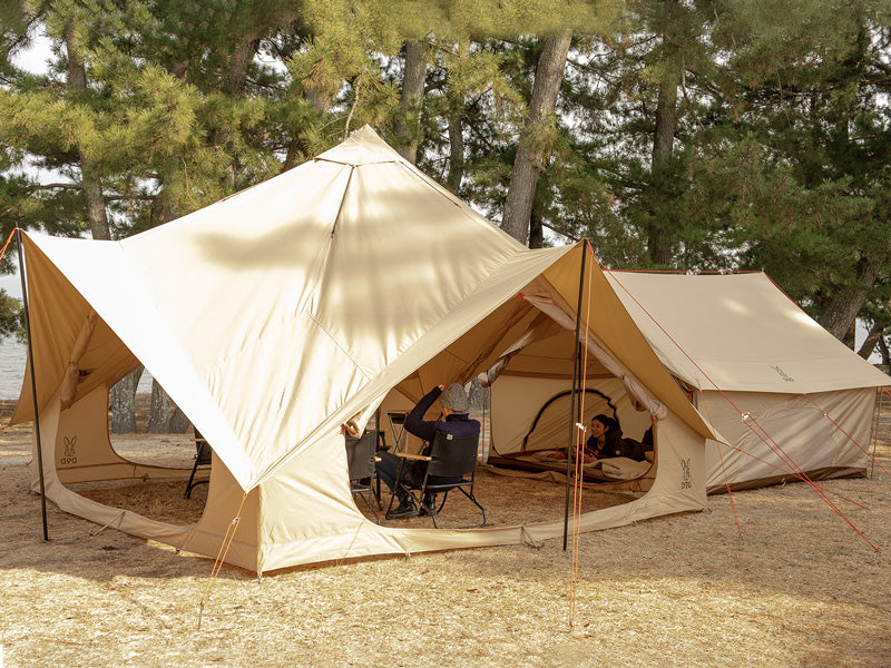 Home Base Tent