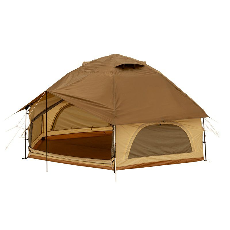 でかキノコテント | DOD STORE （ディーオーディー公式オンラインストア）