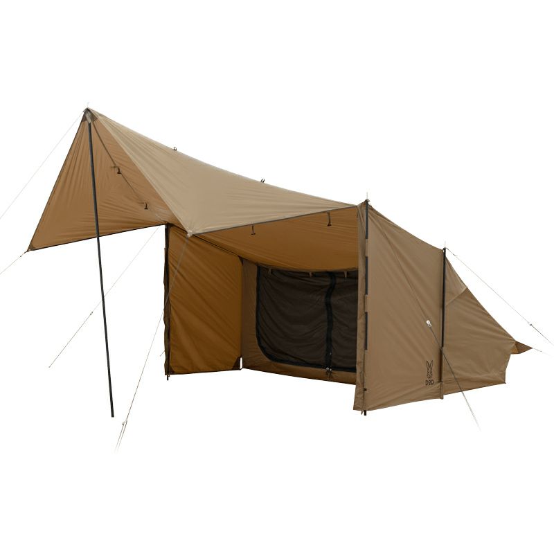 アウトレット品】ライダーズバイクインテント | DOD STORE