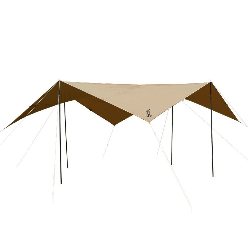 ⭐︎さかさん⭐︎専用 DODチーズタープ ポールセット ⭐︎さかさん