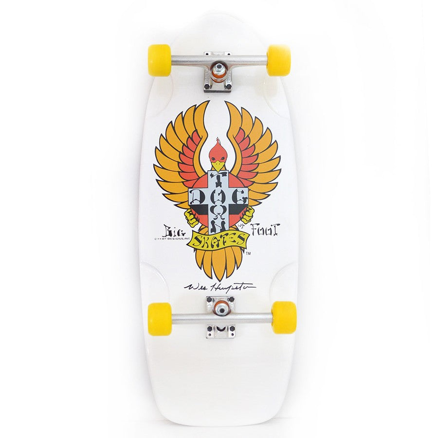 Dogtown Big Foot OG 70s Classic Premium Complete 11.875