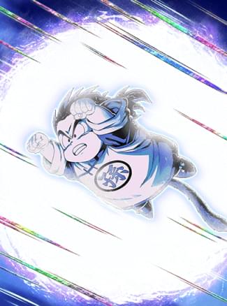 ドッカンバトル】『ピンチに発揮されるパワー』孫悟飯(幼年期)[超力]の