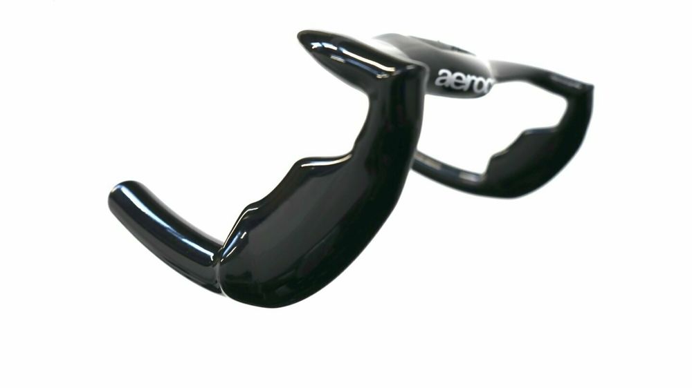 AeroCoach Lann Carbon track handlebars (Medium)