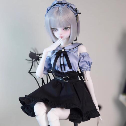 地雷系ドレスセット【MSD/MDD】（MSD・MiniDD）｜DOLK（ドルク）