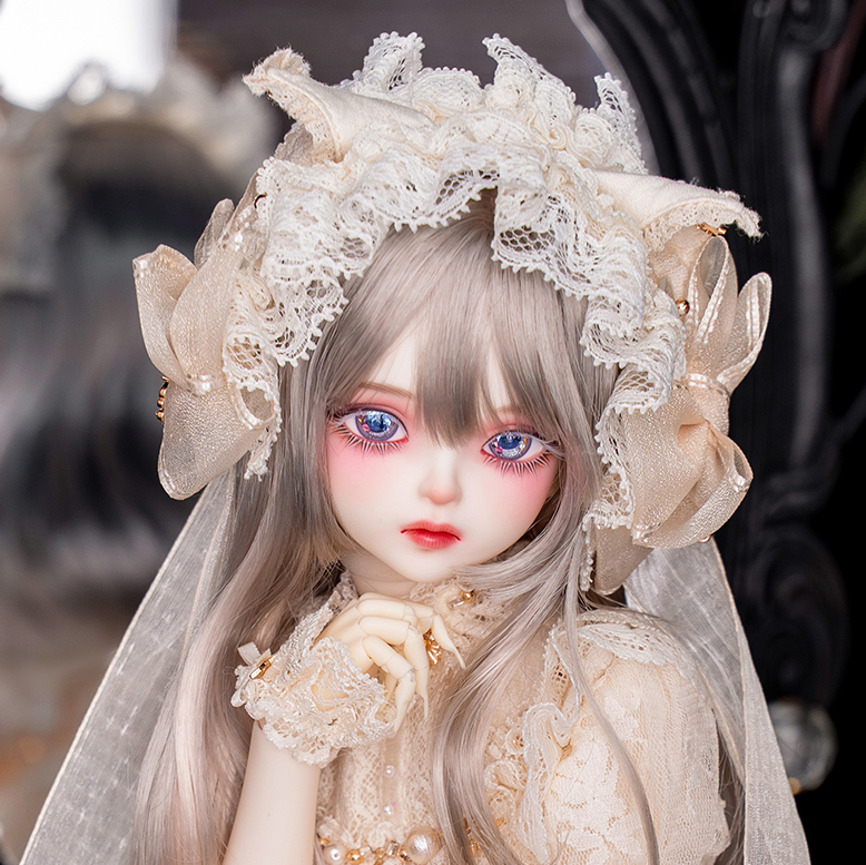 DOLK×DEAR MINE】VIVIEN L. ~ 初夢 ver. Limited 世界20体限定｜DOLK