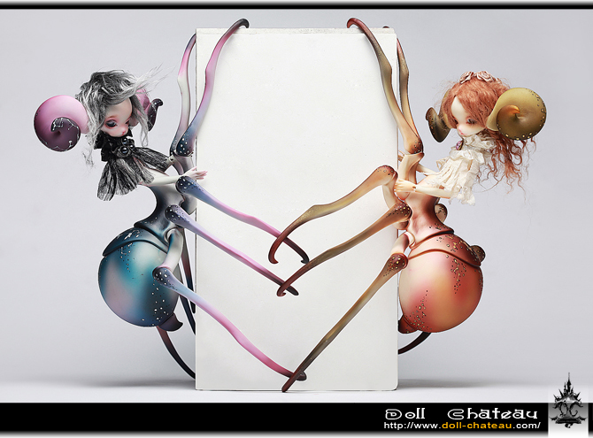 DOLK×Doll Chateau 特別再販】Xaviera A Fullset｜DOLK（ドルク）