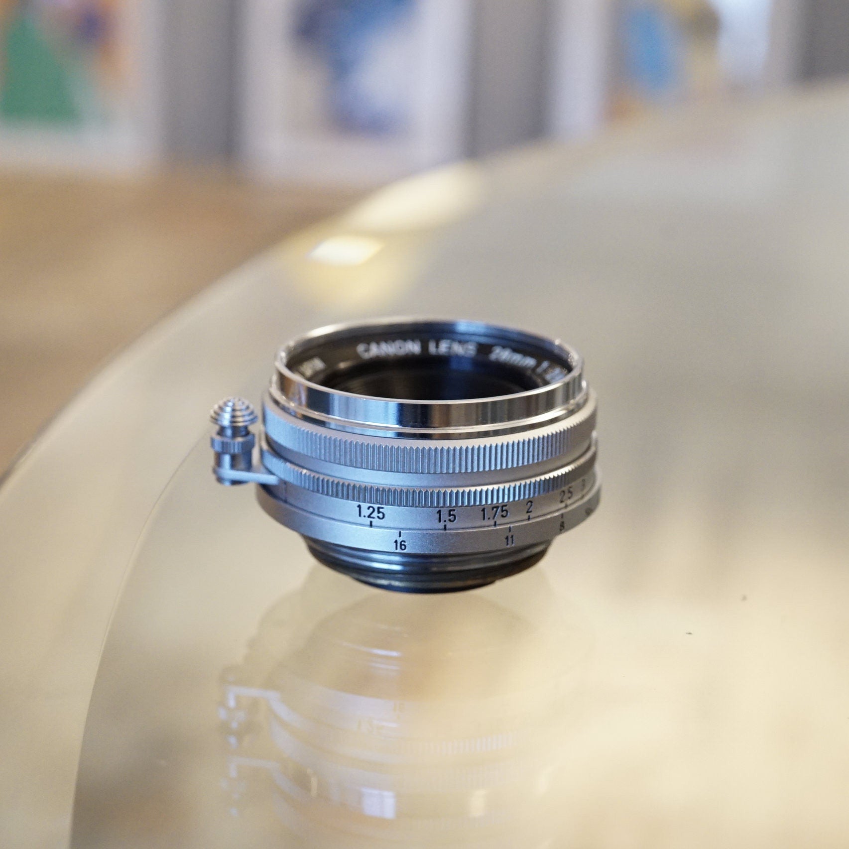 Canon 28mm f/2.8 [Lマウント] 【OH済み】 – Doppietta-Tokyo