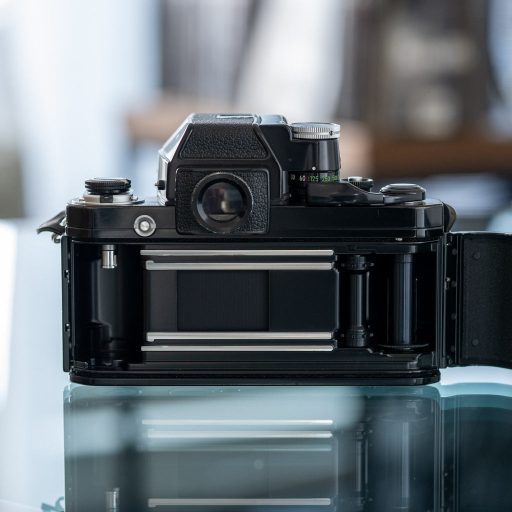 Nikon F2 Photomic – Doppietta-Tokyo