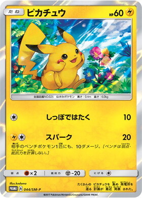 ピカチュウ(056/053 UR) | UR | ドラゴンスター | ポケモンカード